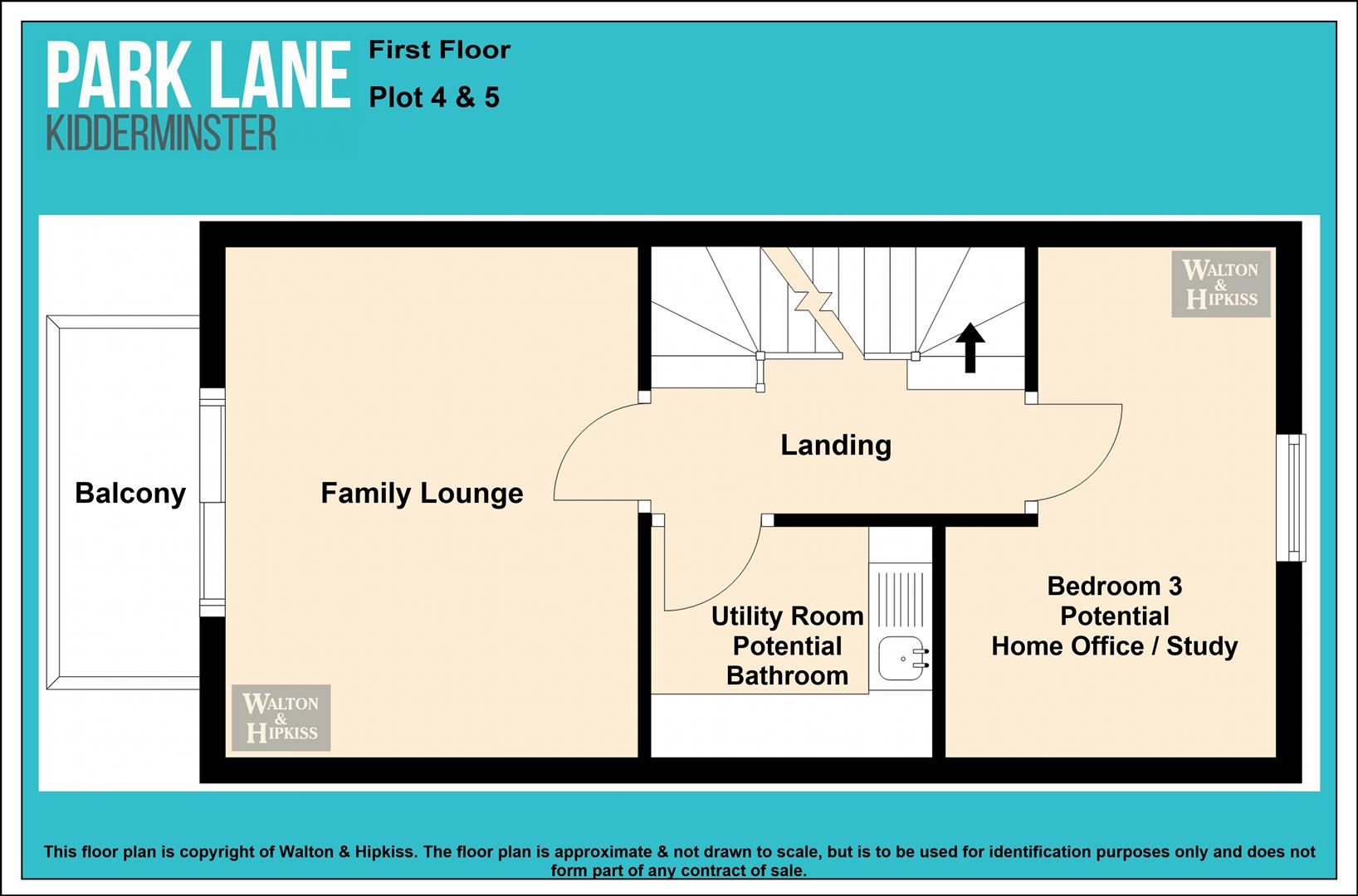 3 bed property in Park Lane, Kidderminster